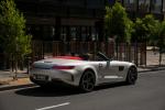 Mercedes-AMG GT C Roadster 2017 года (AU)